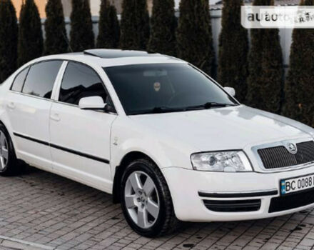 Skoda SuperB 2005 года - Фото 4 авто