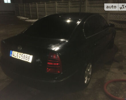 Skoda SuperB 2003 года - Фото 2 авто