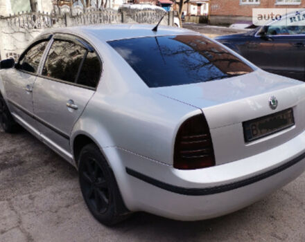 Skoda SuperB 2006 года - Фото 2 авто