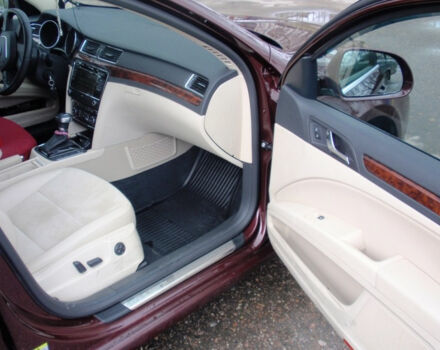 Skoda SuperB 2012 года - Фото 2 авто