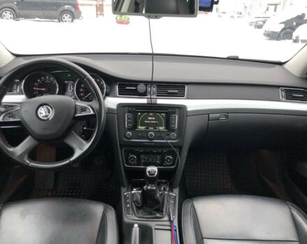 Skoda SuperB 2014 года - Фото 2 авто