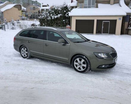 Skoda SuperB 2014 года - Фото 3 авто
