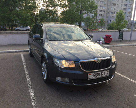 Skoda SuperB 2009 года - Фото 3 авто