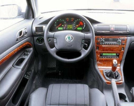 Skoda SuperB 2006 року - Фото 2 автомобіля