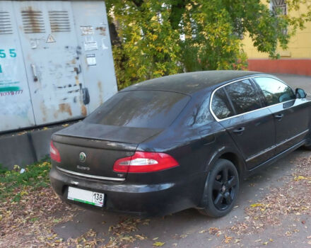 Skoda SuperB 2012 года - Фото 2 авто