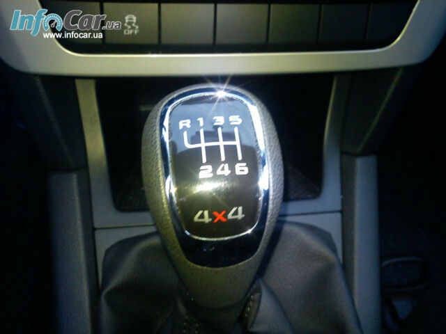 Skoda Yeti 2012 года