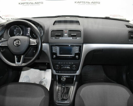 Skoda Yeti 2017 года - Фото 2 авто