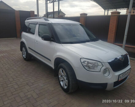 Skoda Yeti 2012 года - Фото 2 авто