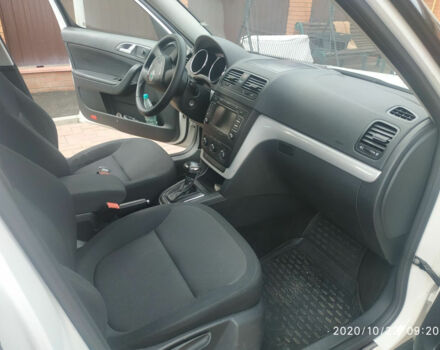 Skoda Yeti 2012 года - Фото 3 авто