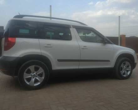 Skoda Yeti 2012 года - Фото 4 авто