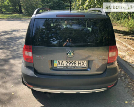 Skoda Yeti 2009 года - Фото 2 авто