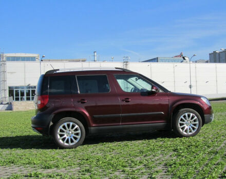 Skoda Yeti 2012 року - Фото 3 автомобіля