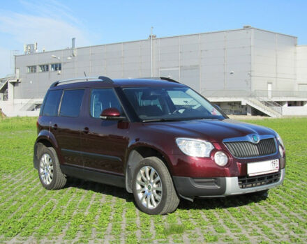 Skoda Yeti 2012 року - Фото 4 автомобіля