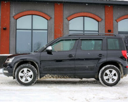 Skoda Yeti 2014 року - Фото 3 автомобіля