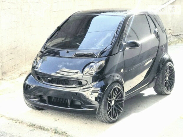 Smart Fortwo 2003 року