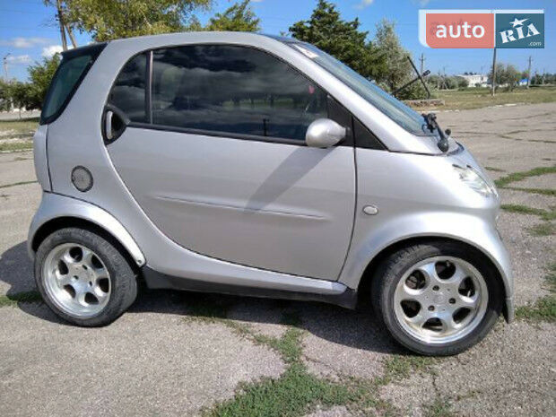 Smart Fortwo 2003 року