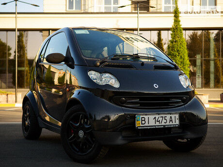 Smart Fortwo 2003 года