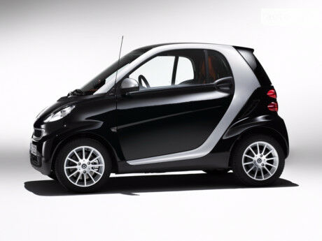 Смарт Форту 2002 года Smart Fortwo 2002 года