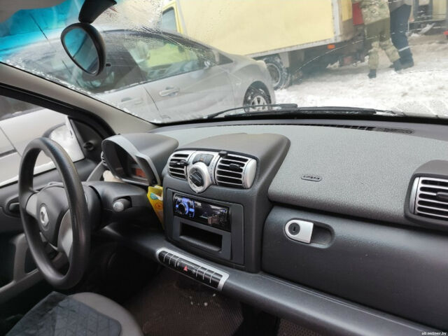 Smart Fortwo 2009 года