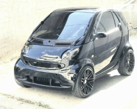 Smart Fortwo 2003 года