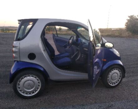 Smart Fortwo 1999 года - Фото 1 авто