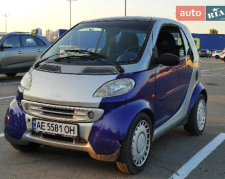 Smart Fortwo 1999 года - Фото 2 авто