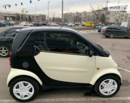 Smart Fortwo 2006 года