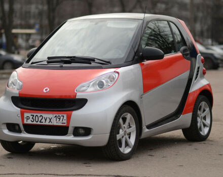 Smart Fortwo 2008 года - Фото 2 авто