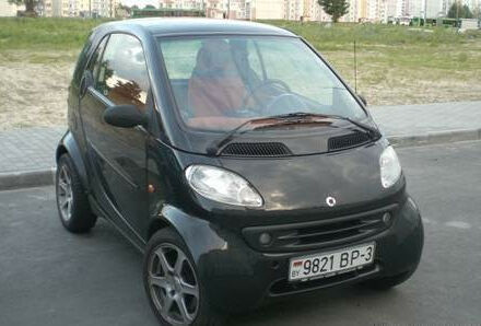 Smart Fortwo 2000 года - Фото 2 авто
