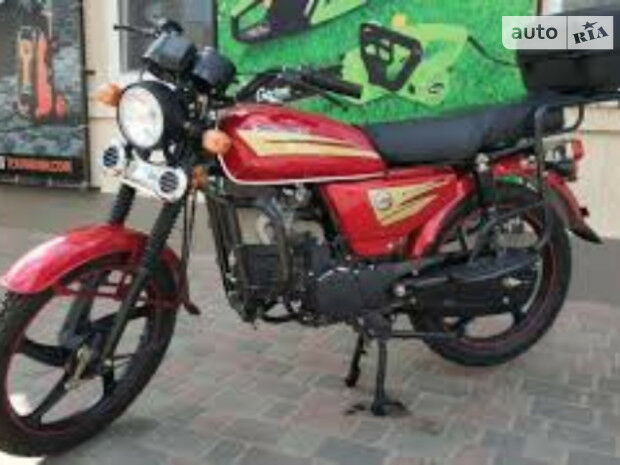 Спарк null 2020 року Spark SP 110C-2C 2020 року