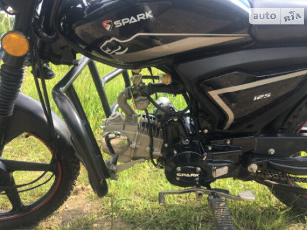 Spark SP 125C-2X 2018 року