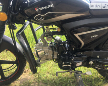 Spark SP 125C-2X 2018 року - Фото 2 автомобіля