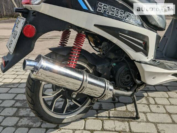 Spark SP 150S-17 2019 года