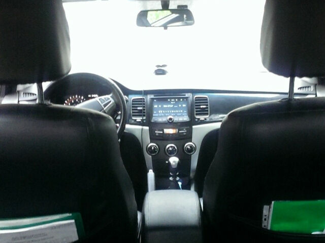 SsangYong Actyon 2013 года