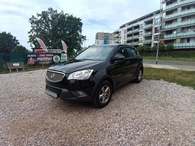 SsangYong Actyon 2013 года
