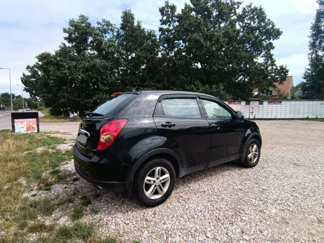 SsangYong Actyon 2013 года
