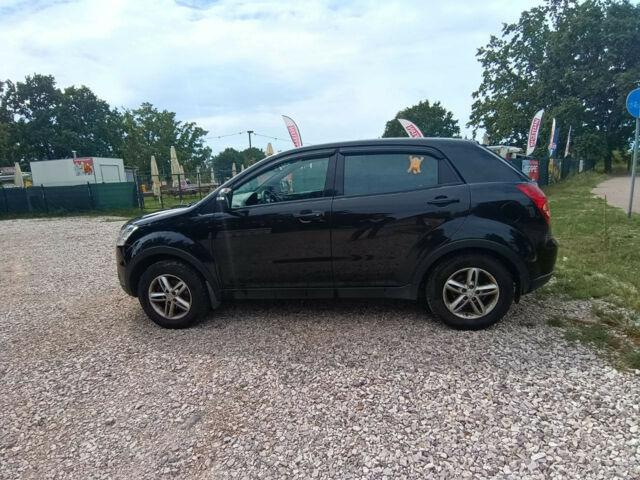 SsangYong Actyon 2013 года