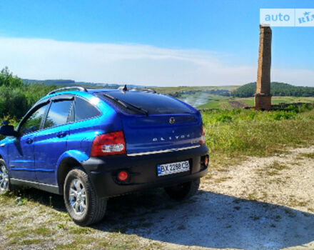 SsangYong Actyon 2008 года - Фото 2 авто