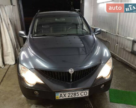 SsangYong Actyon 2009 года - Фото 2 авто