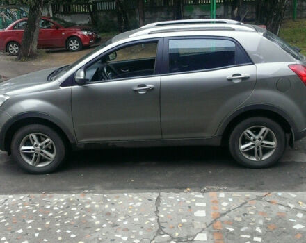 SsangYong Actyon 2013 года