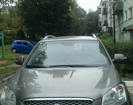 SsangYong Actyon 2013 года - Фото 2 авто