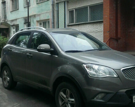 SsangYong Actyon 2013 года - Фото 3 авто