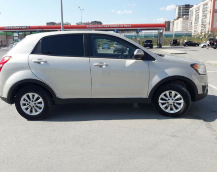 SsangYong Actyon 2014 року - Фото 3 автомобіля
