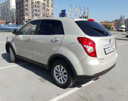 SsangYong Actyon 2014 року - Фото 4 автомобіля