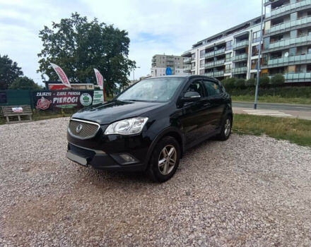 SsangYong Actyon 2013 года