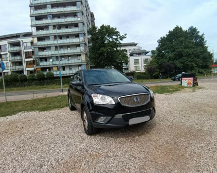 SsangYong Actyon 2013 года - Фото 3 авто