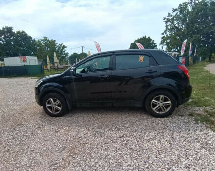 SsangYong Actyon 2013 года - Фото 4 авто