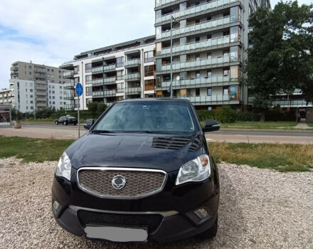 SsangYong Actyon 2013 года - Фото 5 авто