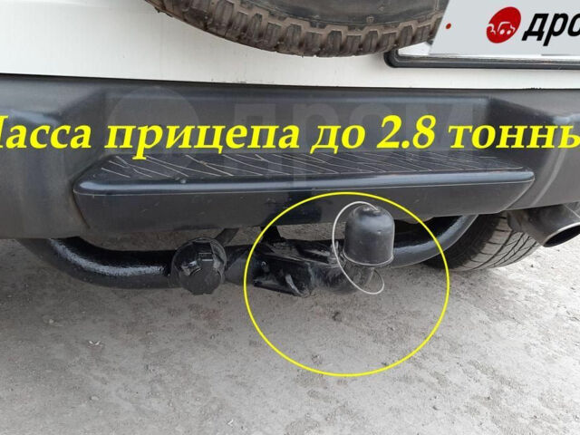 SsangYong Korando 2002 року