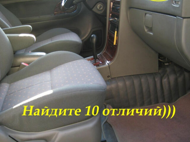 SsangYong Korando 2002 года